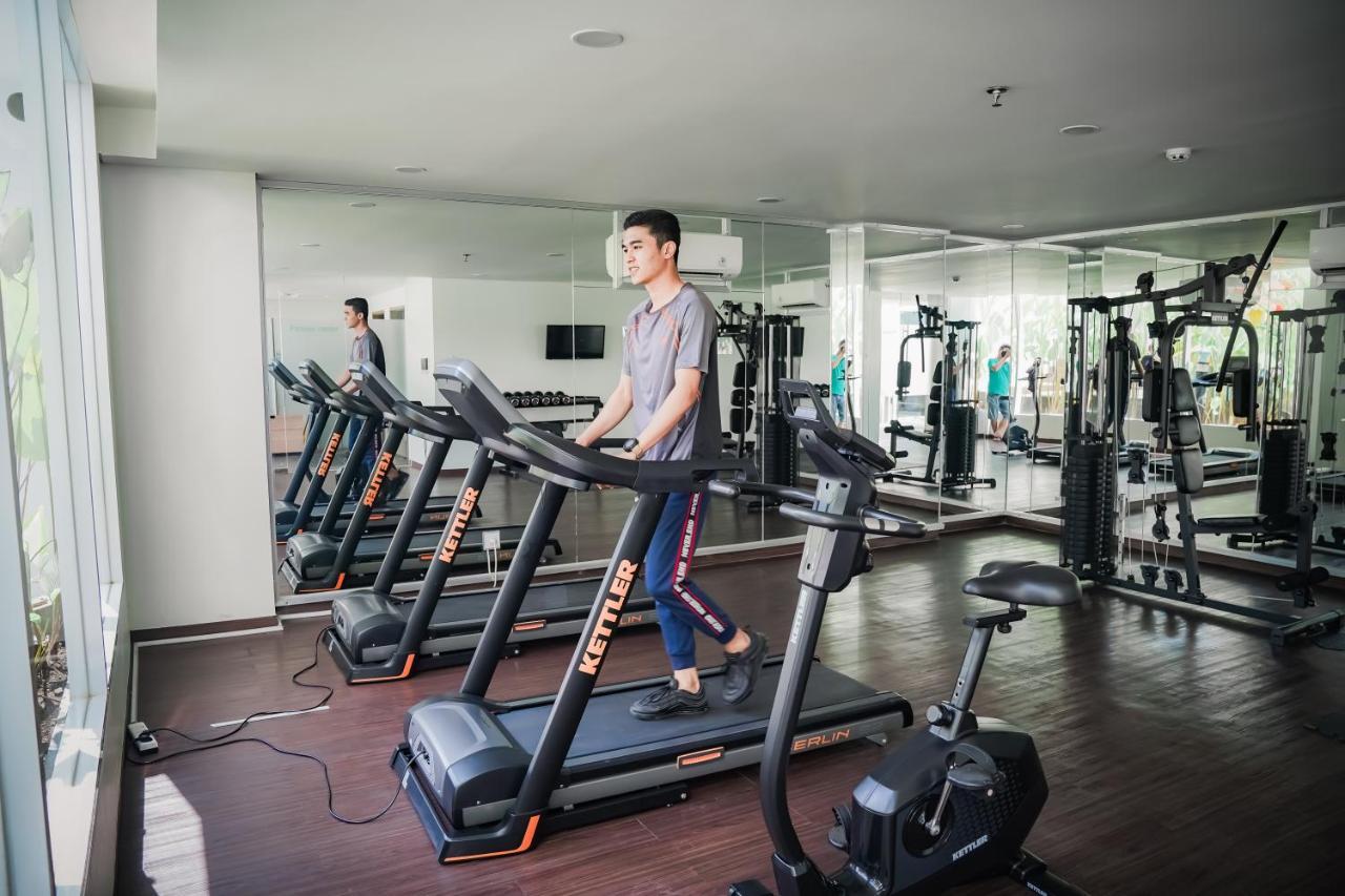 Luminor Hotel Purwokerto By Wh Exterior foto